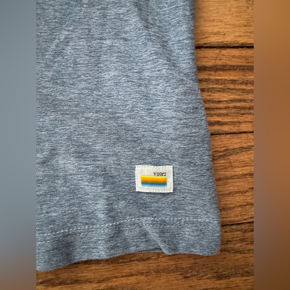 Men's Vuori Polo Shirt - Picture 3 of 5